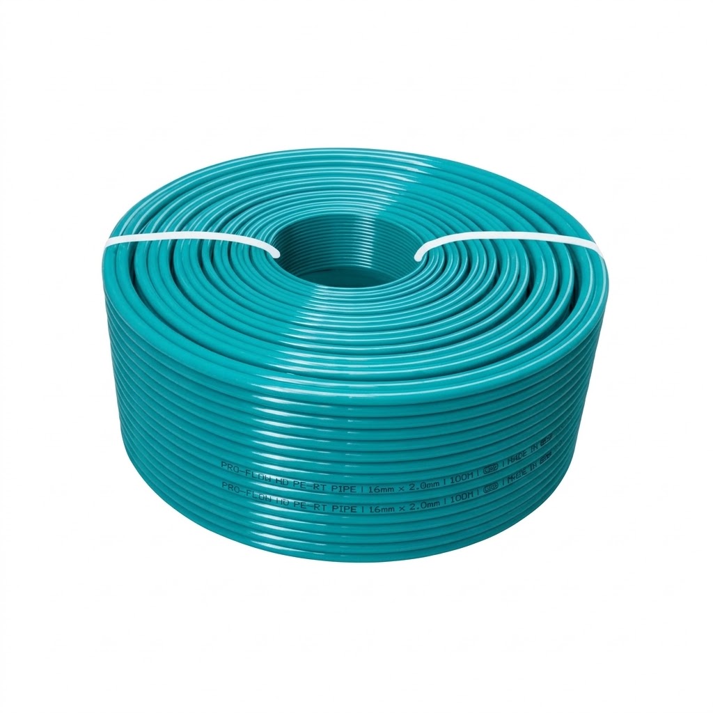 KAS PE-RT Yerden Isıtma Borusu 16x2 mm