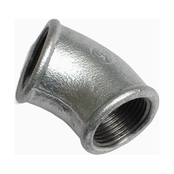 45° Dirsek (Fig.120)