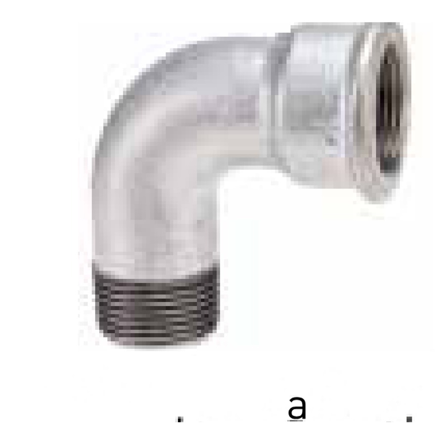 Kısa Deveboynu (İç ve Dış Dişli) (ISO/EN(D4))