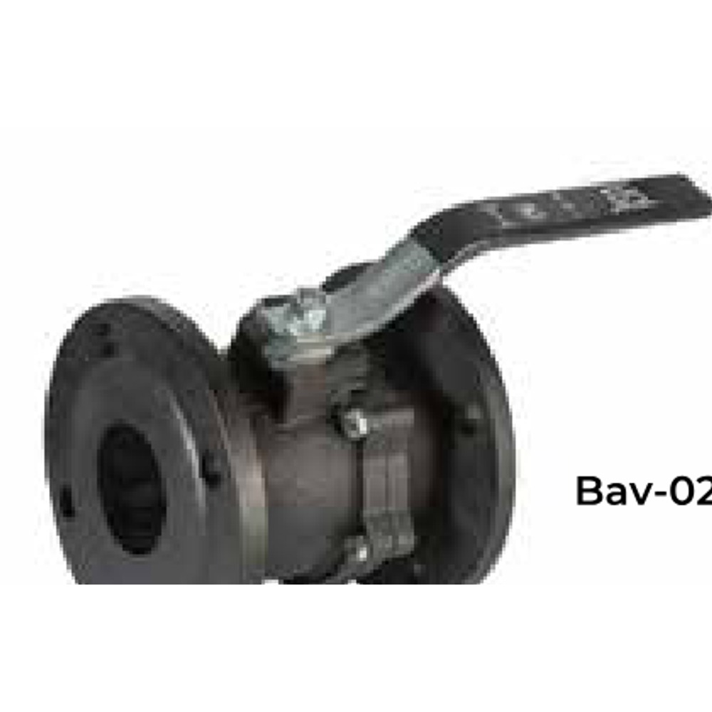 BAV-0201 Tam Geçişli Küresel Vana